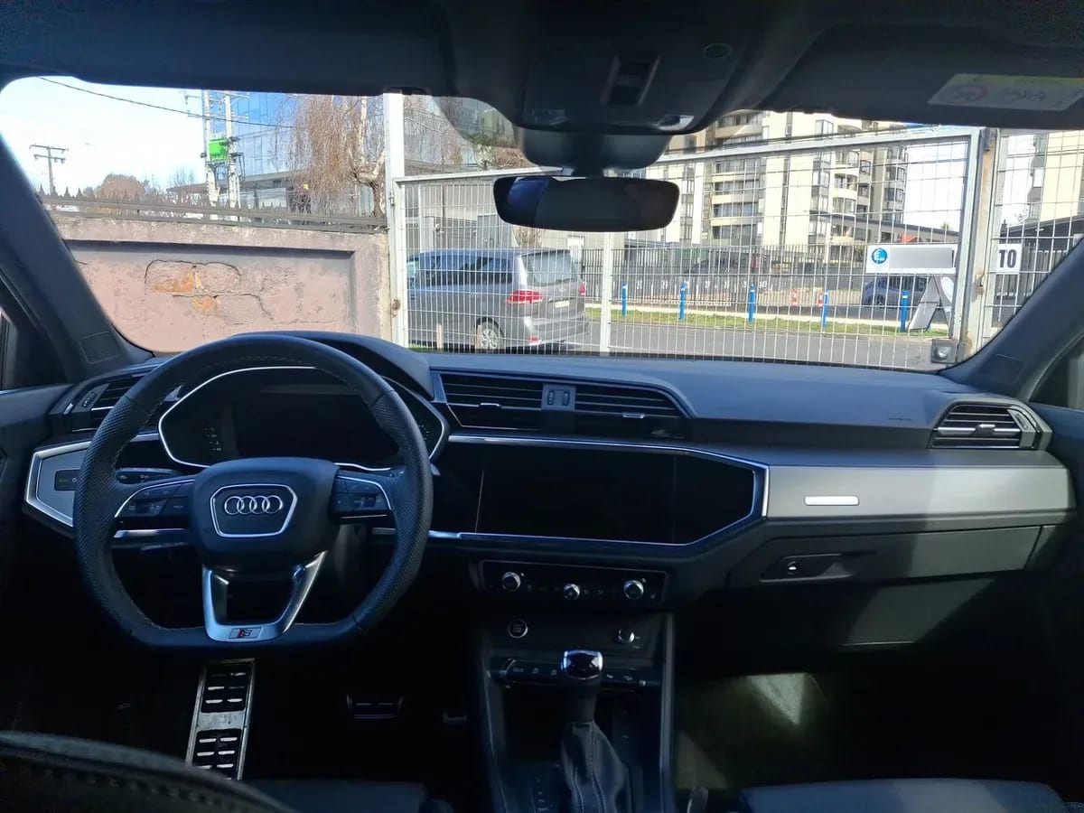Audi Q3 1.5 35 Tfsi S-Line Sportback 4x2 S-Tronic At 5p año 2026