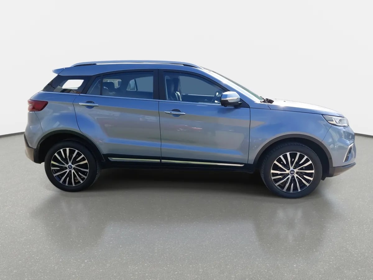Ford Territory 1.5 Titanium Plus 4x2 At 5p año 2021