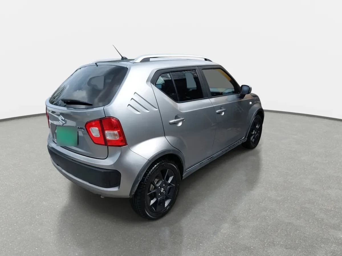 Suzuki Ignis 1.2 Glx Fwd At 5p año 2018
