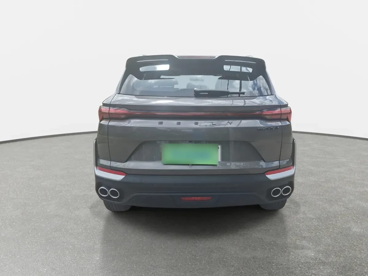 Geely Coolray 1.5 Gl Comfort 4x2 At 5p año 2026
