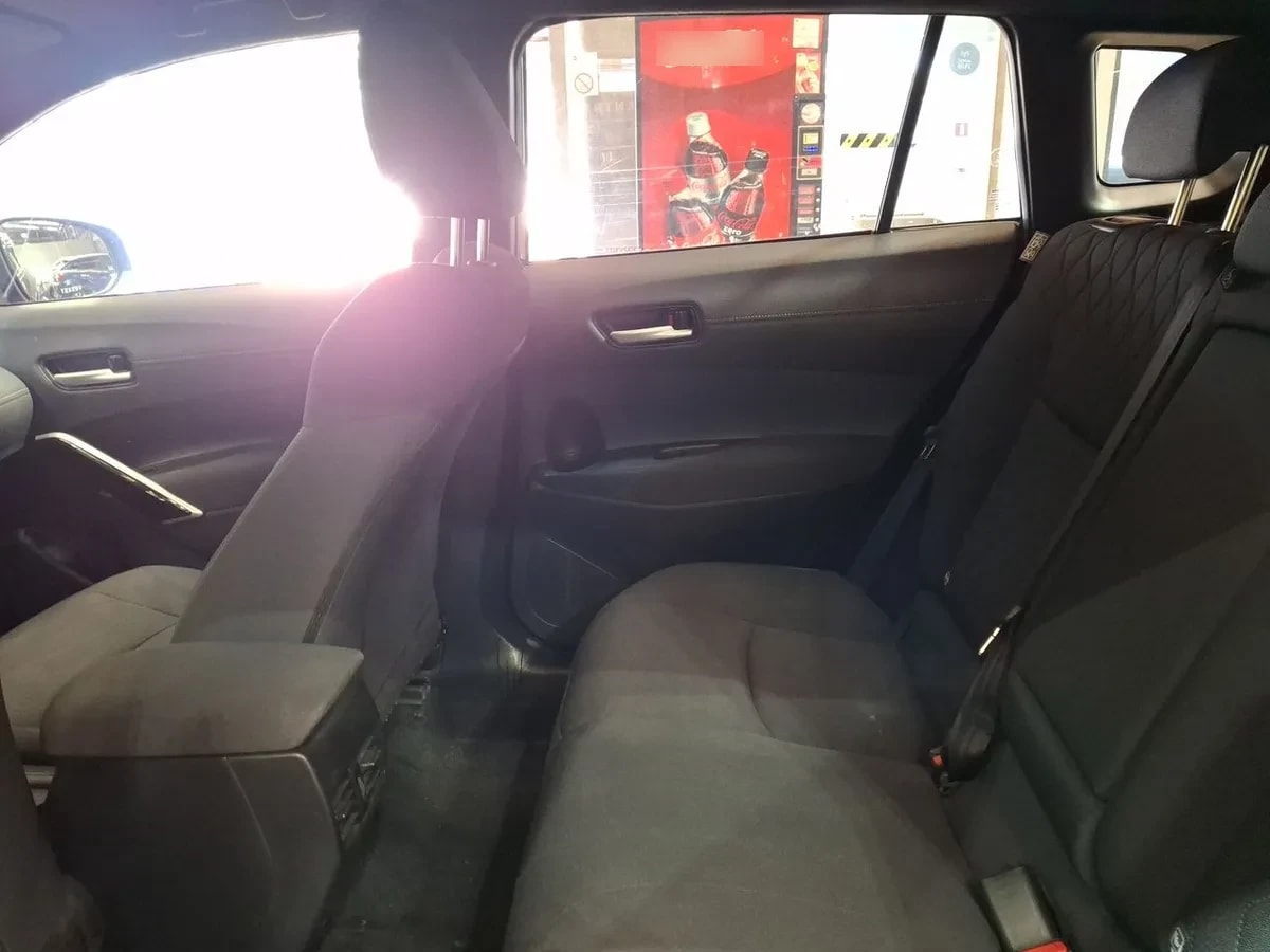 Toyota Corolla Cross 1.8 Xei Hybrid 4x2 Cvt At 5p año 2025