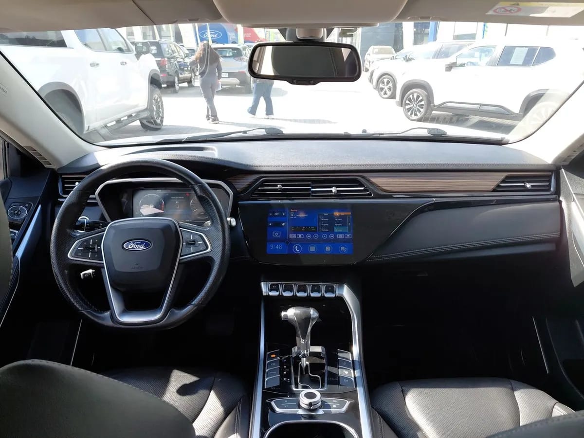 Ford Territory 1.5 Titanium Plus 4x2 At 5p año 2021