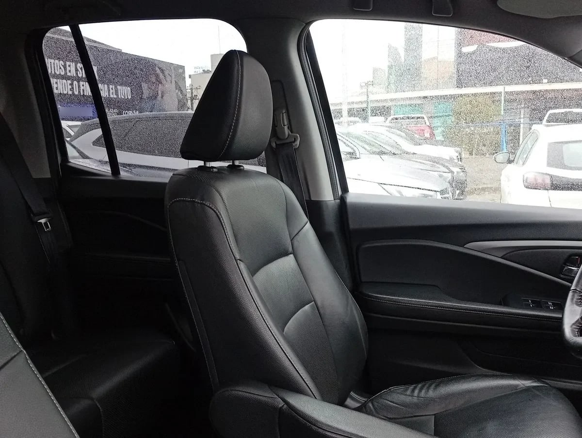 Honda Ridgeline 3.5 Rtl Awd Sensing At 4p año 2022