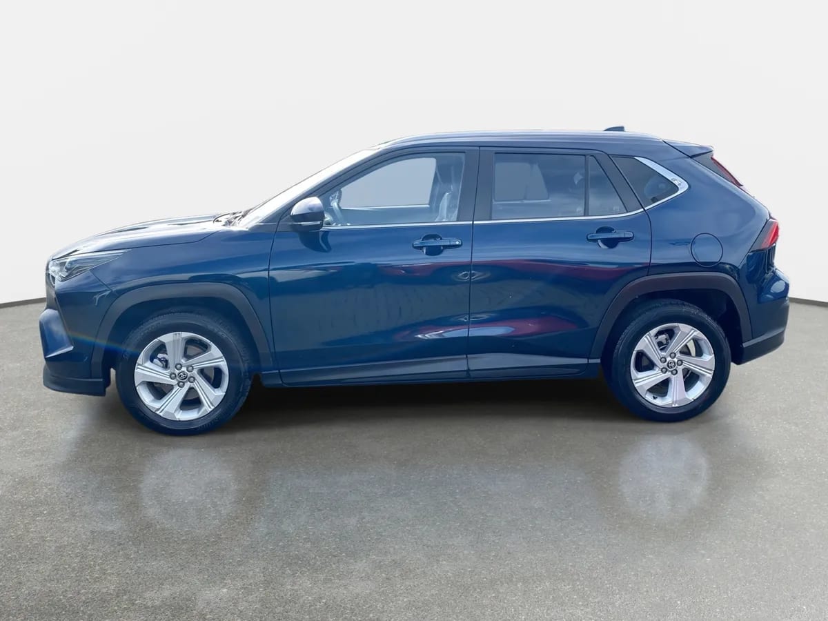 Toyota Yaris Cross 1.5 Xi 4x2 Cvt At 5p año 2025