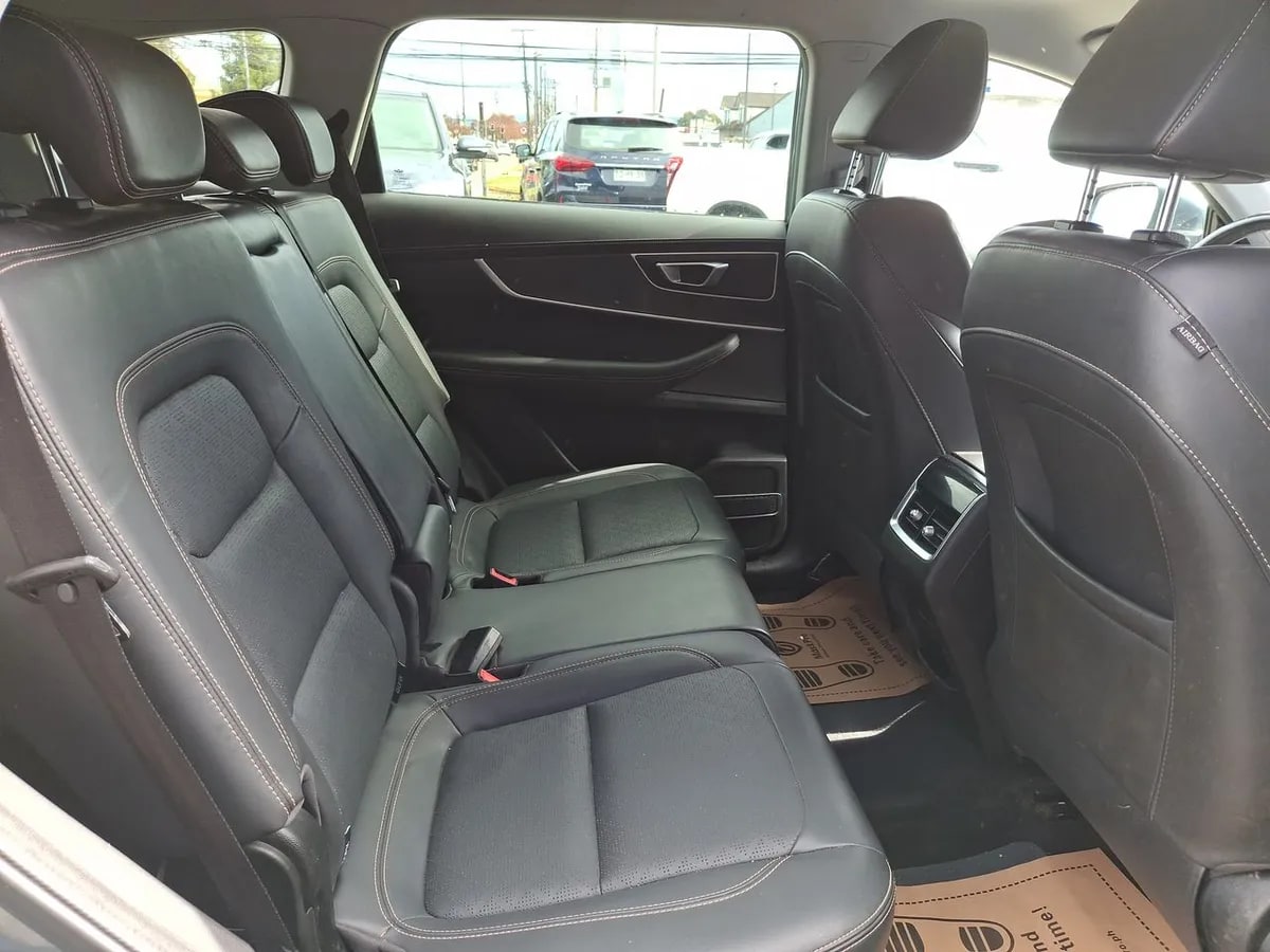 Chery Tiggo 8 1.5t Glx 4x2 Dct At 5p año 2022