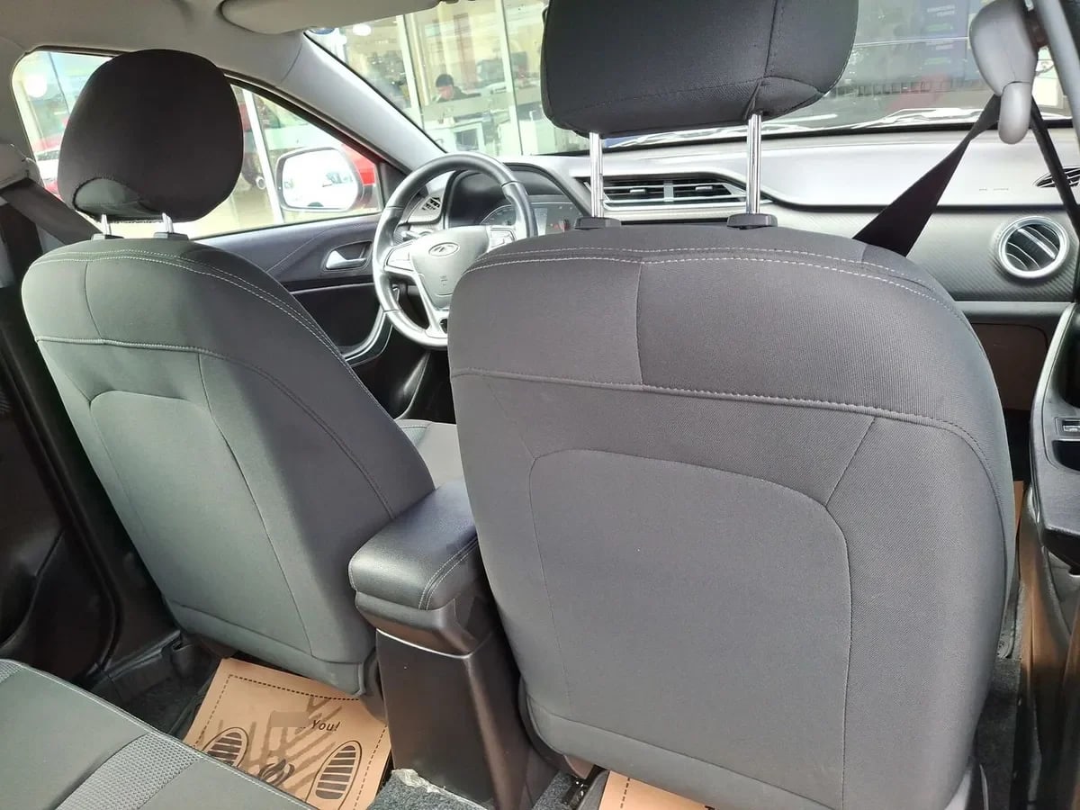 Chery Tiggo 2 1.5 Vvt Gl 4x2 Mt 5p año 2023