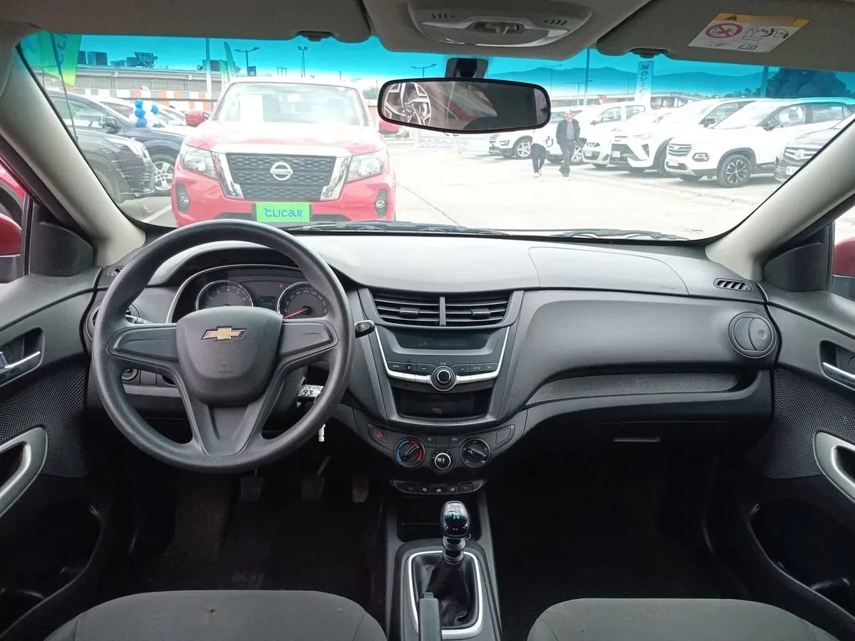 Chevrolet Sail 1.5 4x2 Mt 4p año 2022