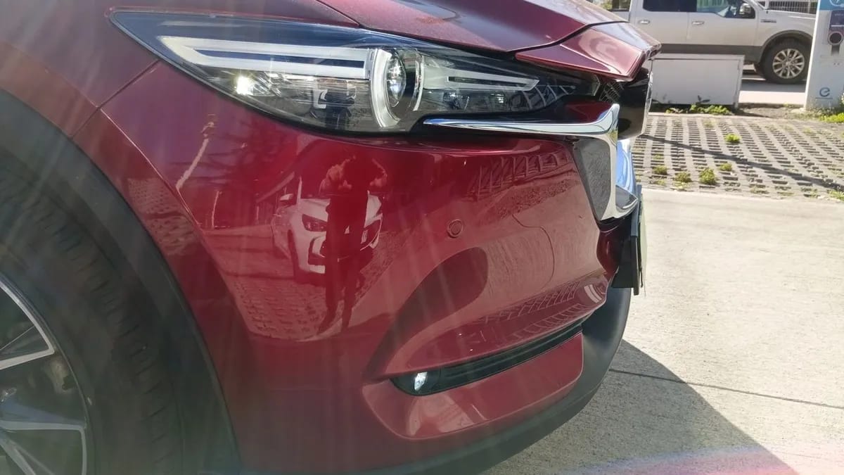 Mazda Cx-5 2.2 Gt Diesel Awd Cuero Negro 6at 5p año 2018