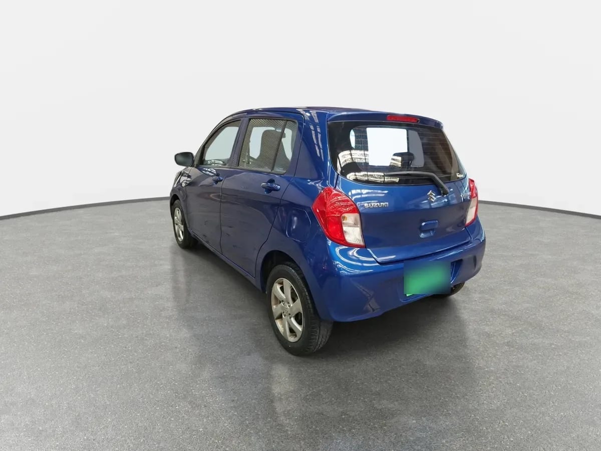 Suzuki Celerio 1.0 Glx Sport Bt 4x2 Hb Ac Mt 5p año 2021