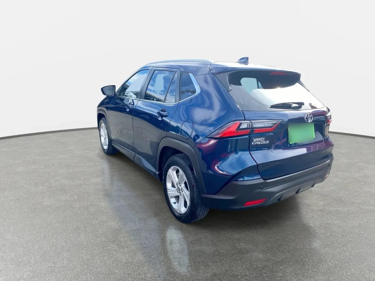 Toyota Yaris Cross 1.5 Xi 4x2 Cvt At 5p año 2025