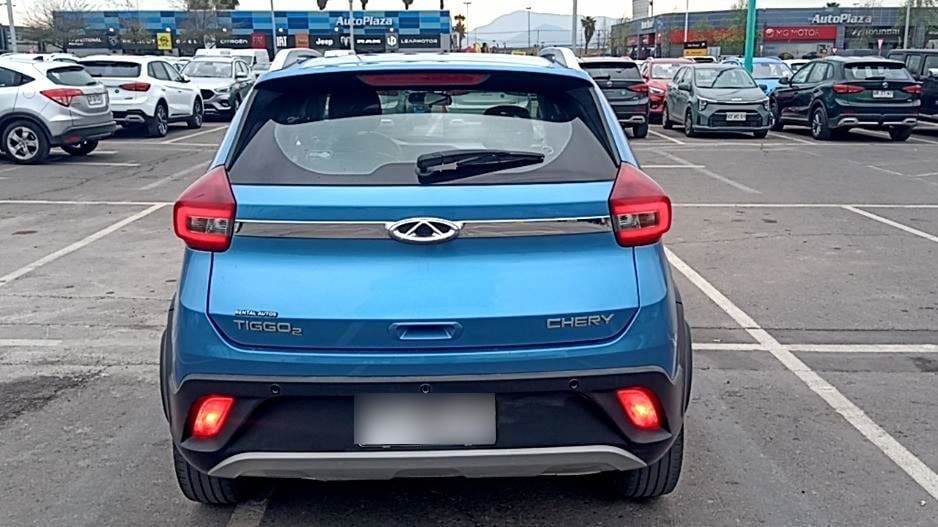 Chery Tiggo 2 1.5 Vvt Gls 4x2 Mt 5p año 2021