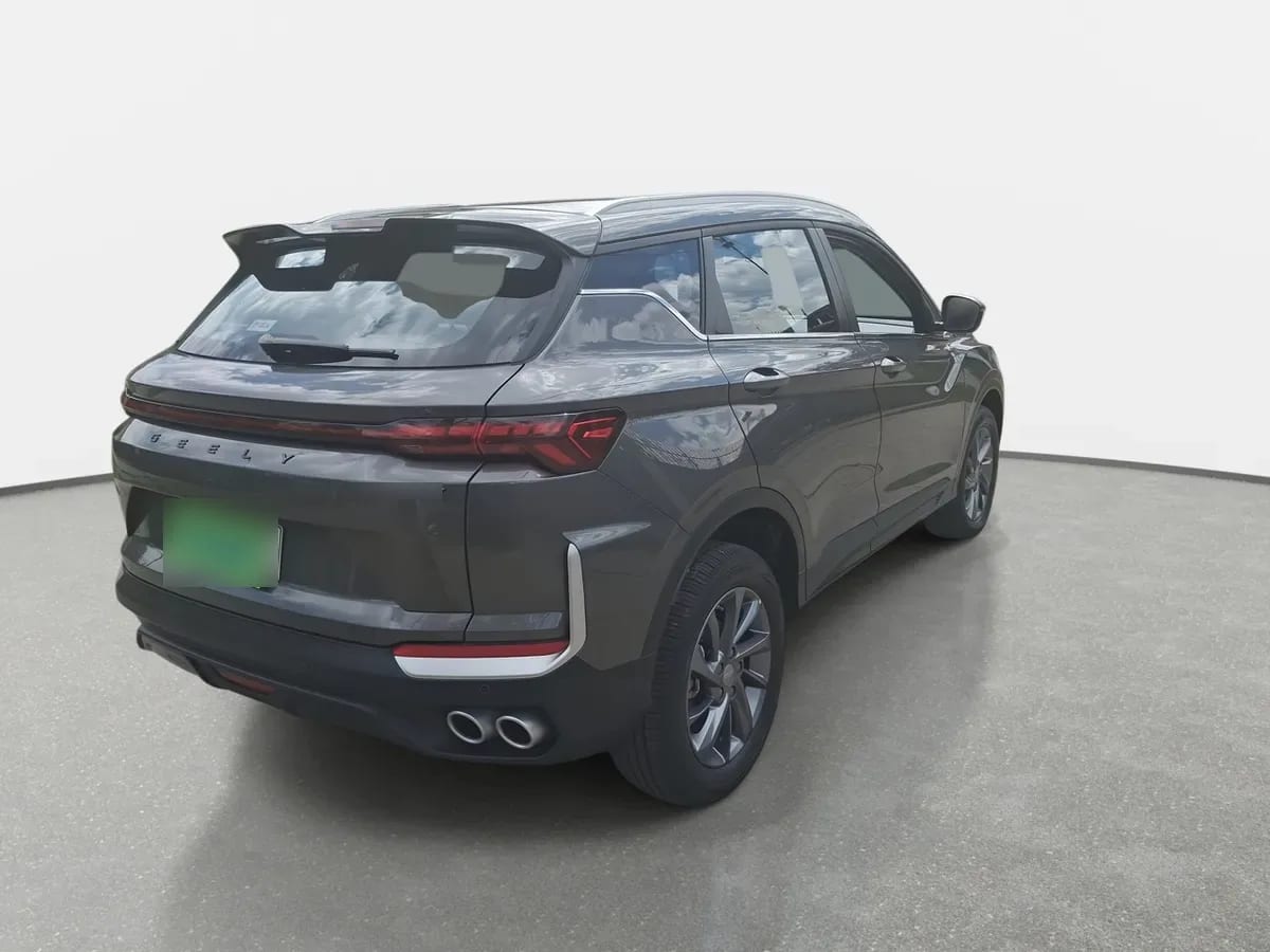 Geely Coolray 1.5 Gl Comfort 4x2 At 5p año 2026