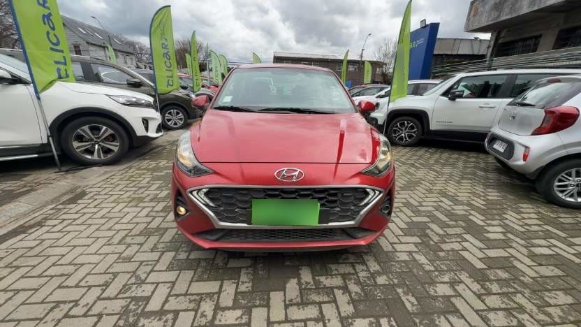 Hyundai Grand I10 1.2 Value 4x2 Sdn Mt 4p año 2023