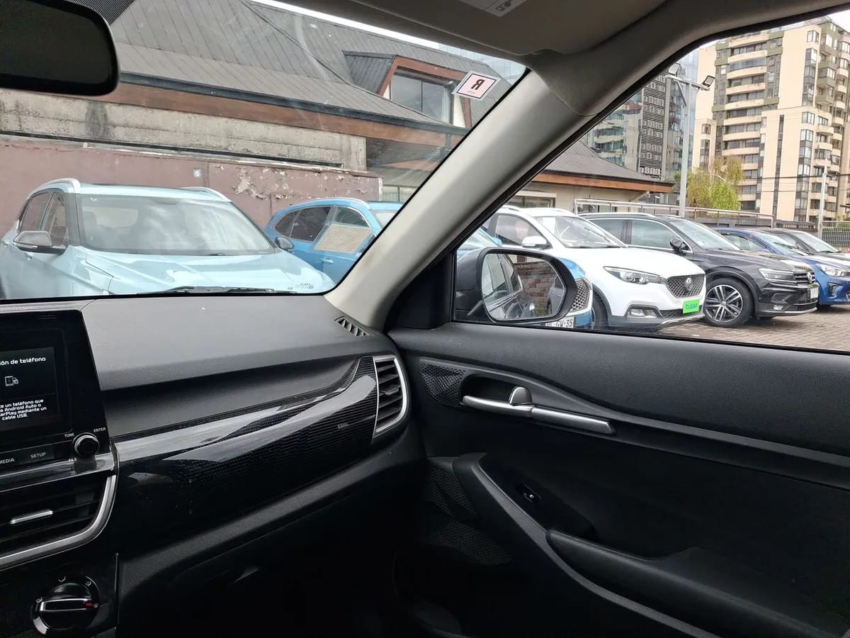 Kia Seltos 1.6 Ex Full 4x2 6mt 5p año 2023