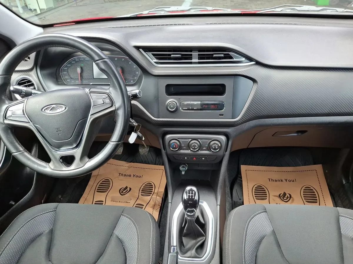 Chery Tiggo 2 1.5 Vvt Gl 4x2 Mt 5p año 2023