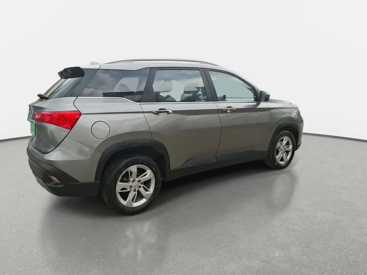 Chevrolet Captiva 1.5t Premier Fwd Mt 5p año 2019