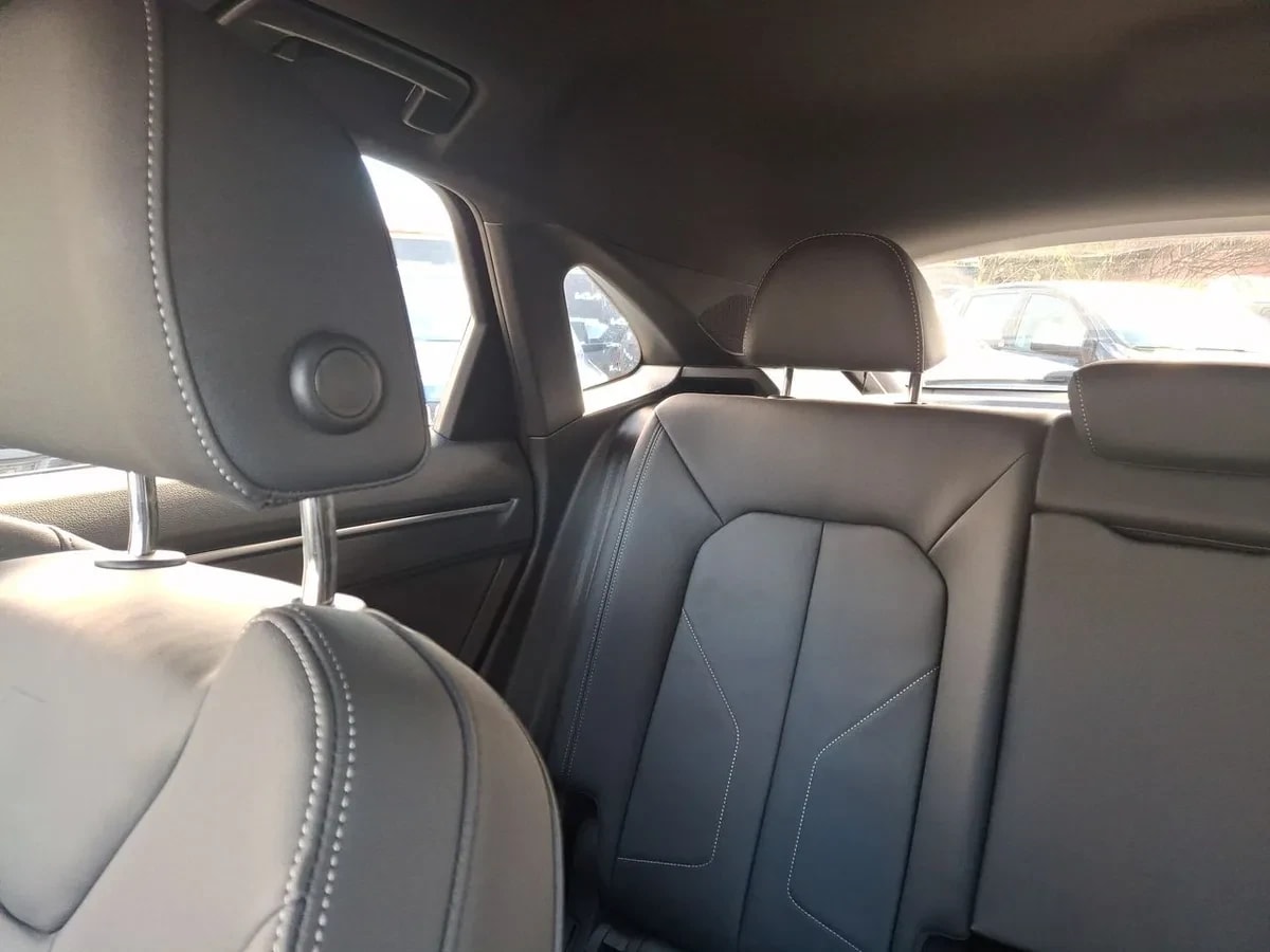 Audi Q3 1.5 35 Tfsi S-Line Sportback 4x2 S-Tronic At 5p año 2026