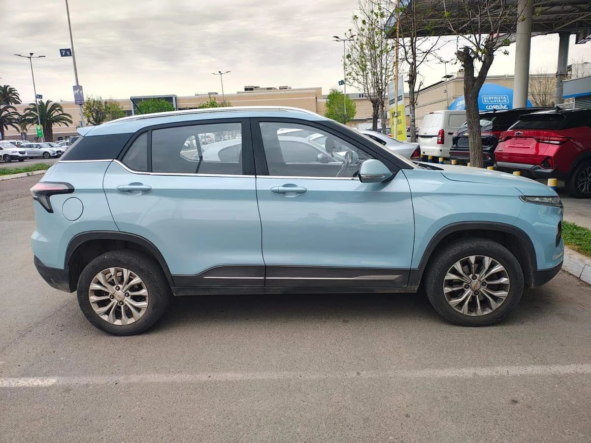 Chevrolet Groove 1.5 Lt 4x2 Mt 5p año 2021