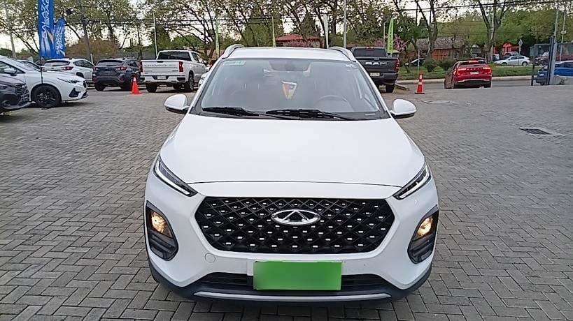Chery Tiggo 2 Pro 1.5 Gls 4x2 Mt 5p año 2024