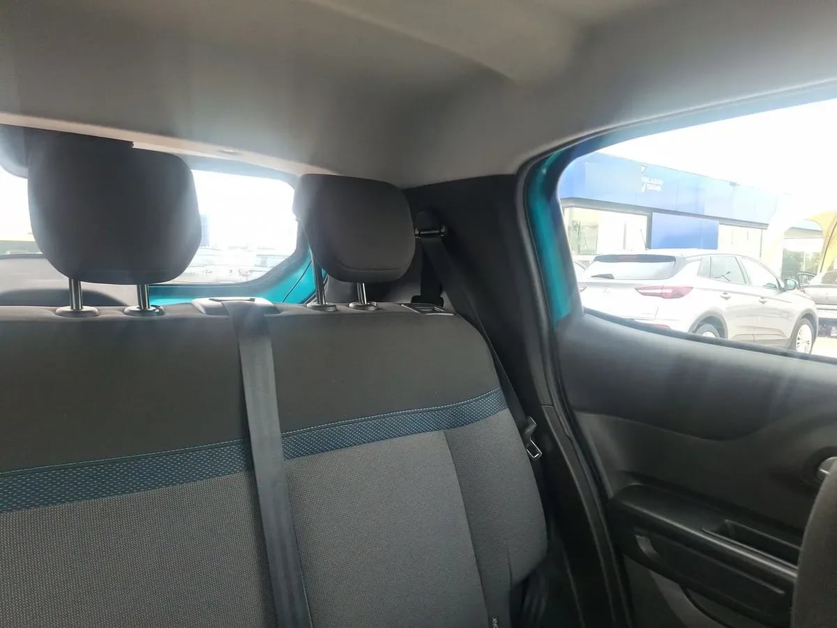 Citroen C3 1.2 Puretech Feel 4x2 Hb 82 Bvm Mt 5p año 2023