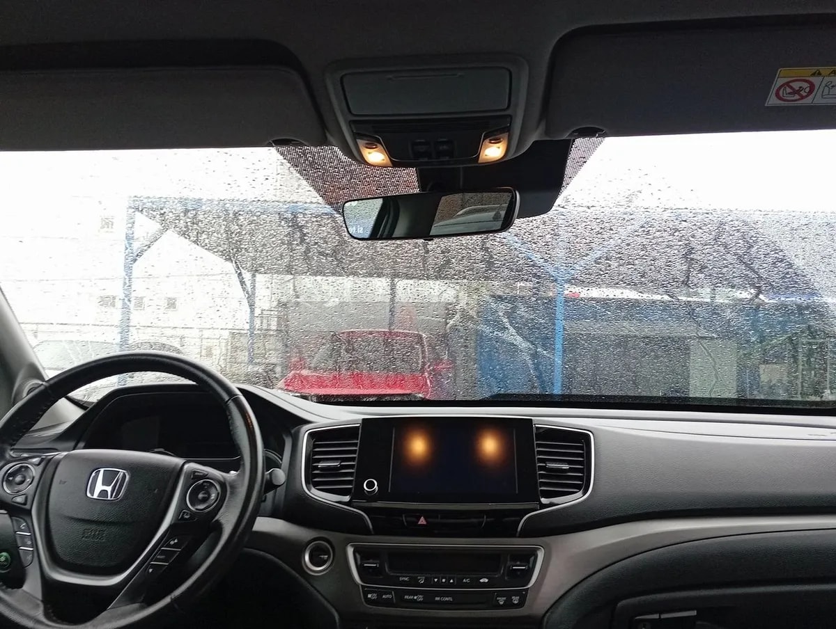 Honda Ridgeline 3.5 Rtl Awd Sensing At 4p año 2022
