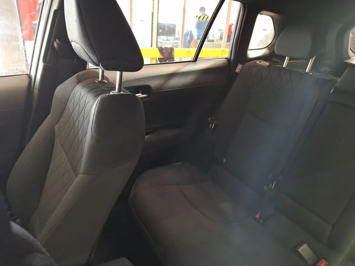 Toyota Corolla Cross 1.8 Xei Hybrid 4x2 Cvt At 5p año 2025