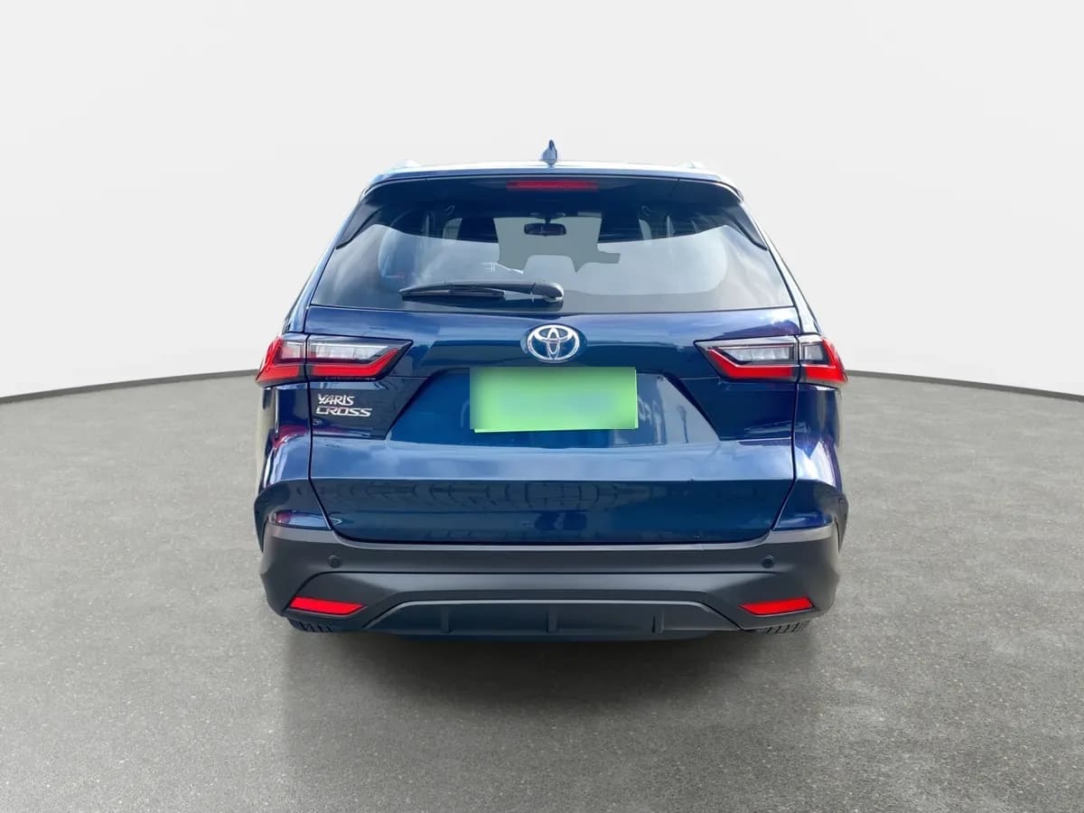 Toyota Yaris Cross 1.5 Xi 4x2 Cvt At 5p año 2025