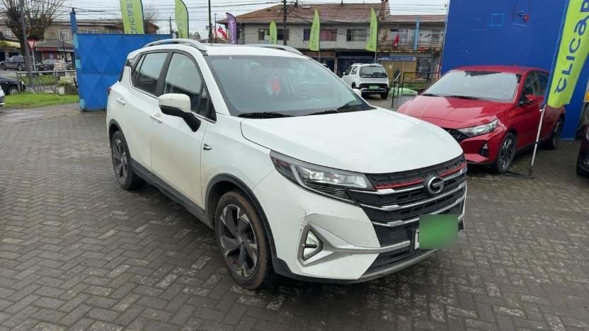 GAC Gs3 1.5t Power Gb 4x2 At 5p año 2024