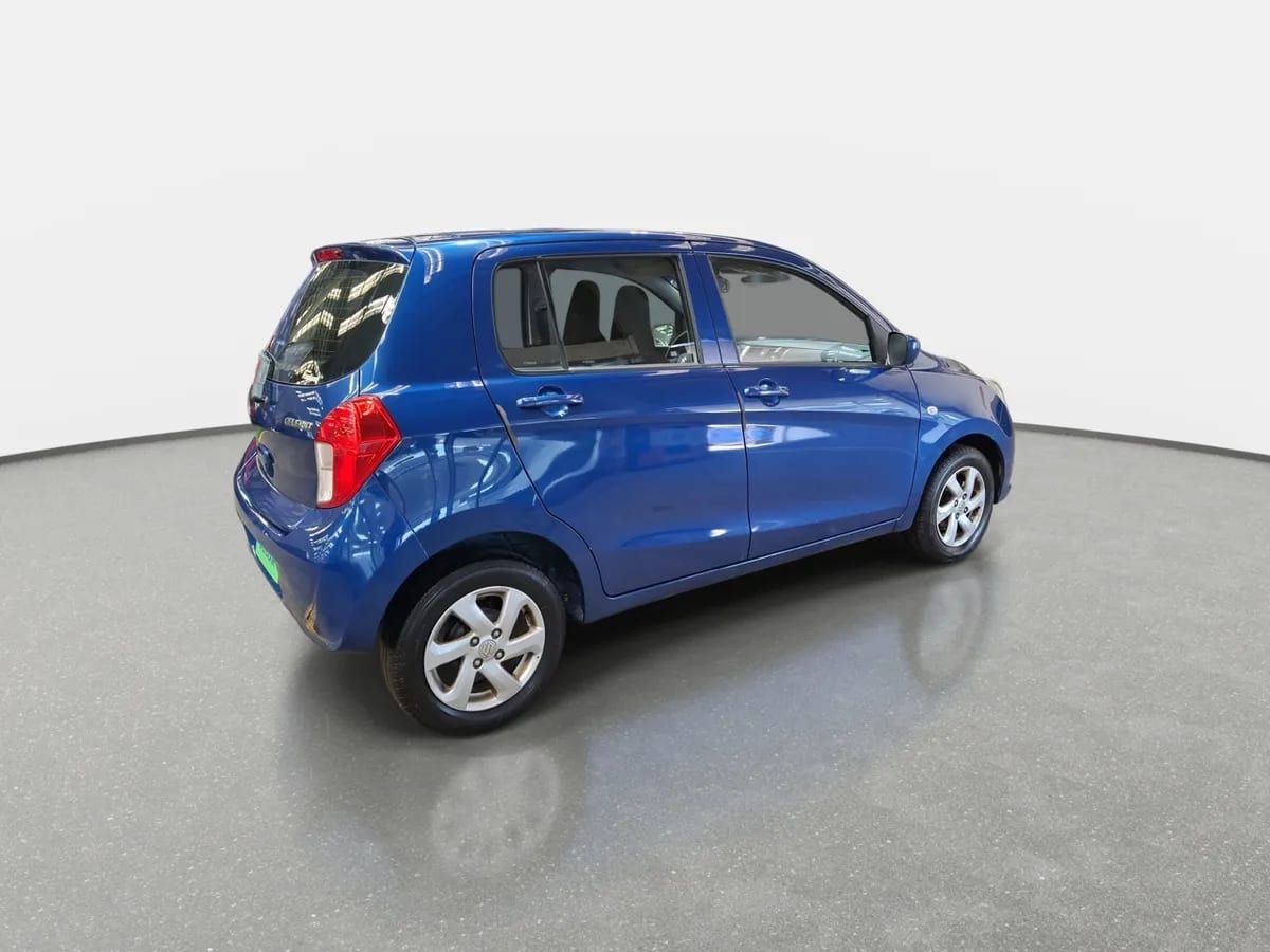 Suzuki Celerio 1.0 Glx Sport Bt 4x2 Hb Ac Mt 5p año 2021