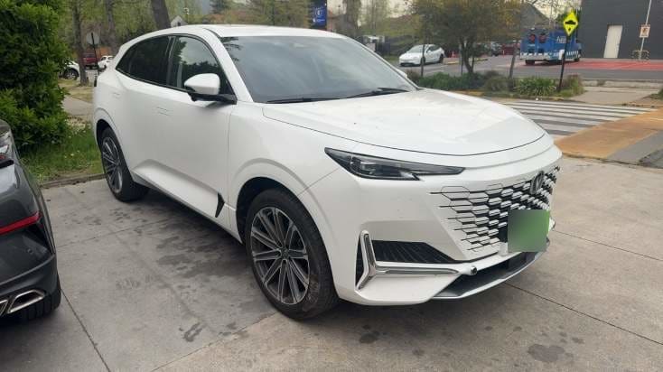 Changan Uni-K 2.0 Elite 4x4 At 5p año 2024