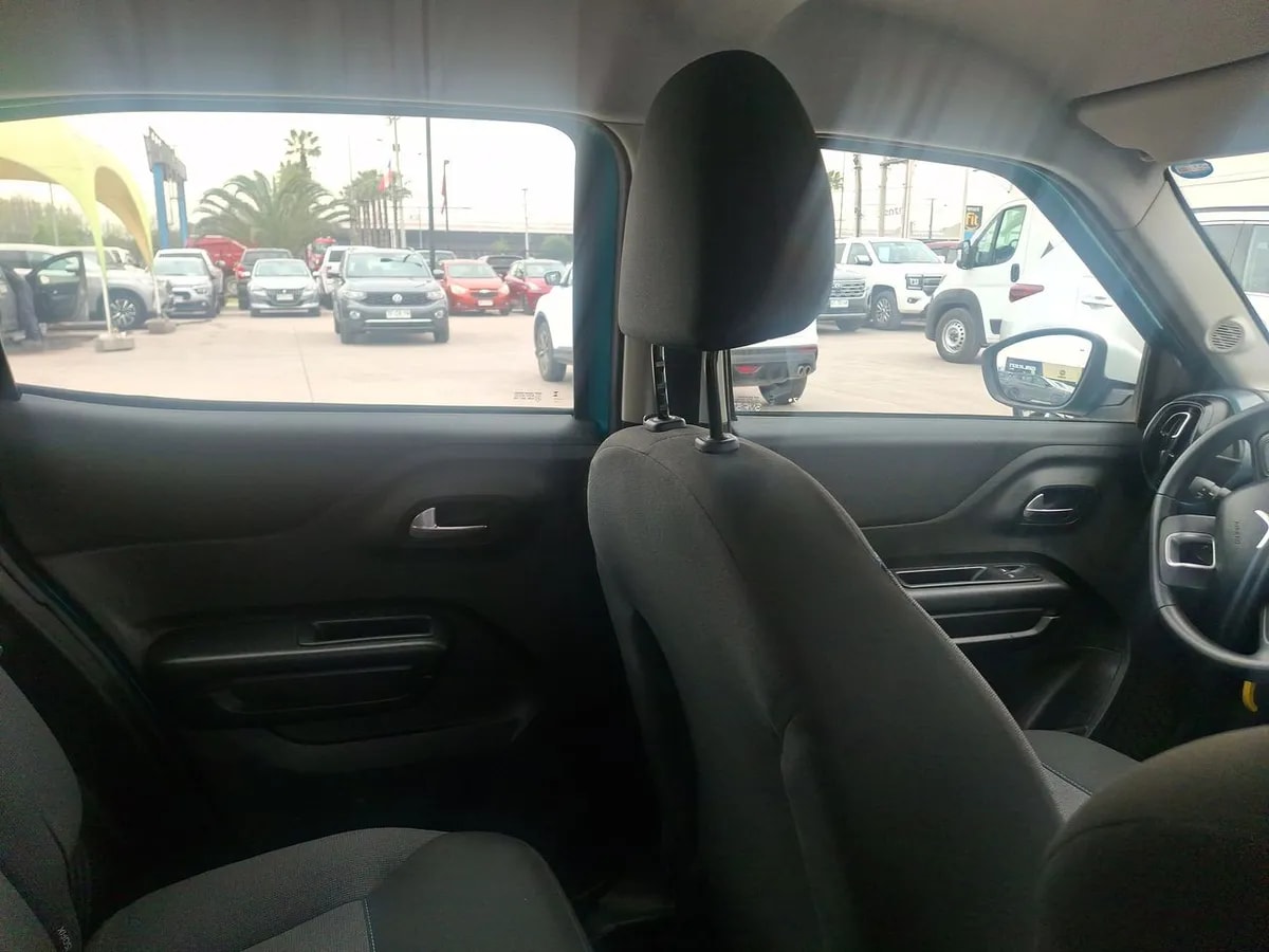 Citroen C3 1.2 Puretech Feel 4x2 Hb 82 Bvm Mt 5p año 2023