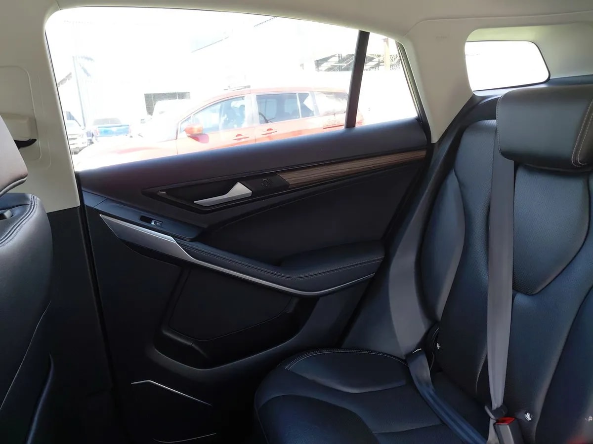 Ford Territory 1.5 Titanium Plus 4x2 At 5p año 2021