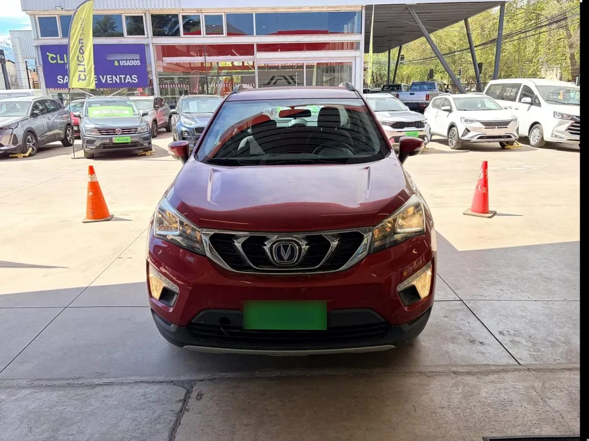Changan Cs15 1.5 Comfort 4x2 Mt 5p año 2022