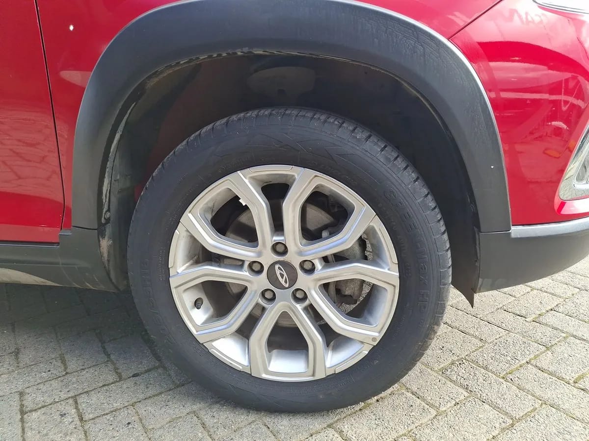 Chery Tiggo 2 1.5 Vvt Gl 4x2 Mt 5p año 2023