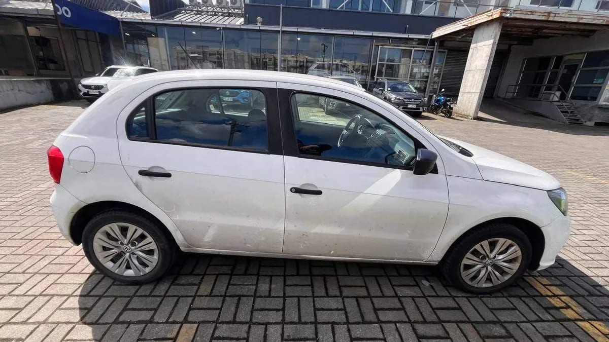 Volkswagen Gol 1.6 Trendline 4x2 Hb Mt 5p año 2022