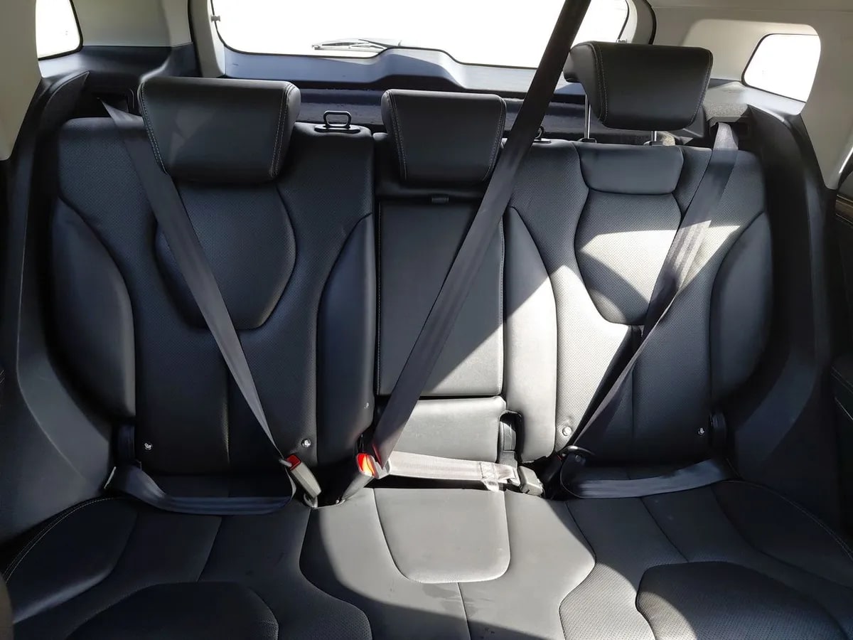 Ford Territory 1.5 Titanium Plus 4x2 At 5p año 2021