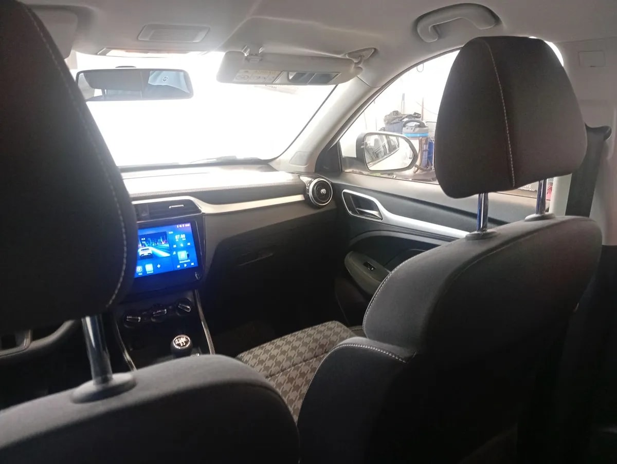 MG Mg Zs 1.5 Std 4x2 Mt 5p año 2023
