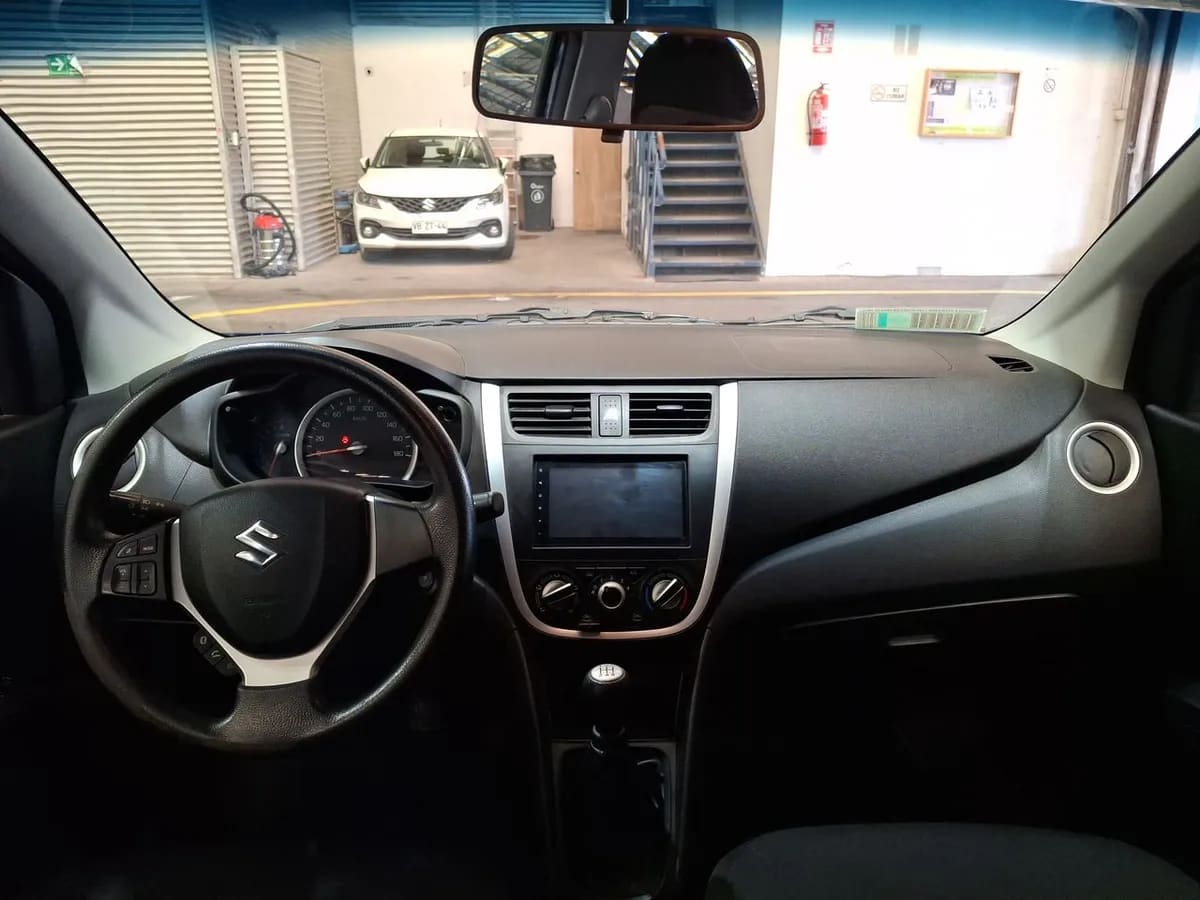 Suzuki Celerio 1.0 Glx Sport Bt 4x2 Hb Ac Mt 5p año 2021