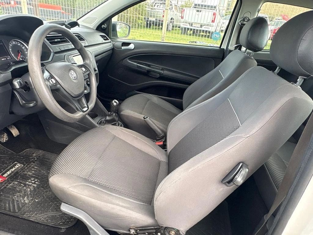 Volkswagen Saveiro 1.6 Mt año 2023
