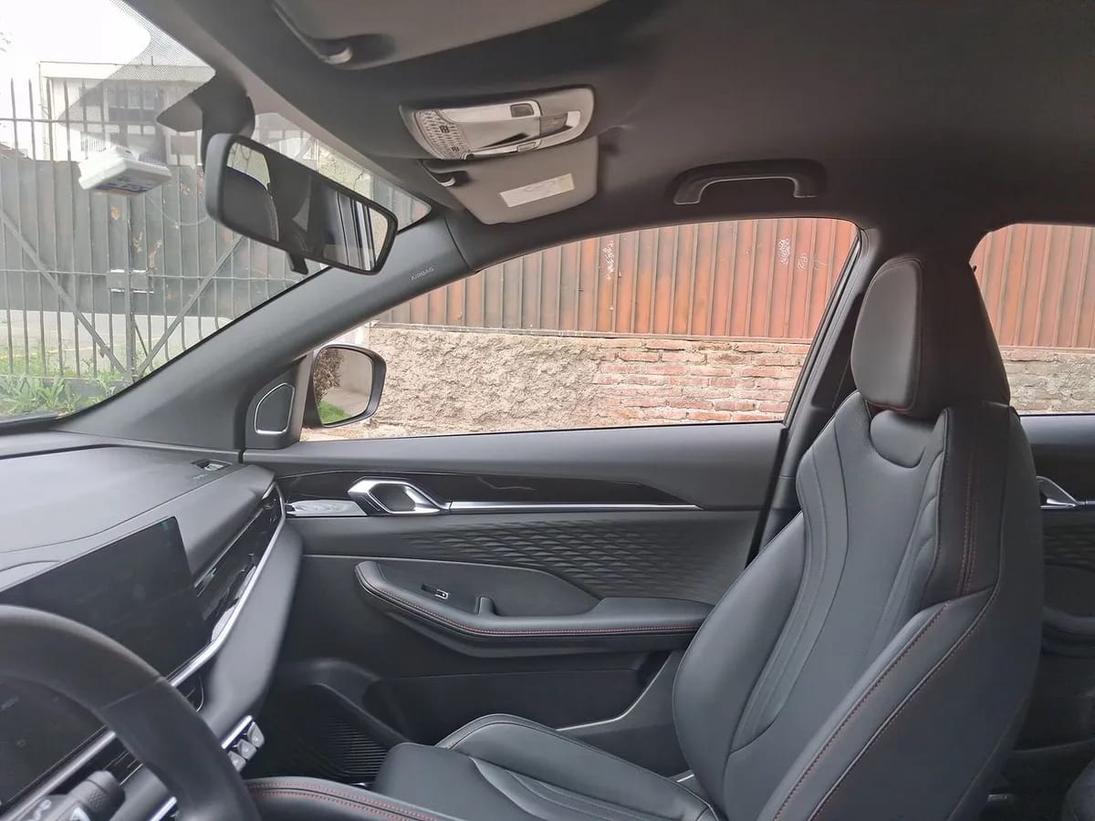 Geely Coolray 1.5 Gl Comfort 4x2 At 5p año 2026