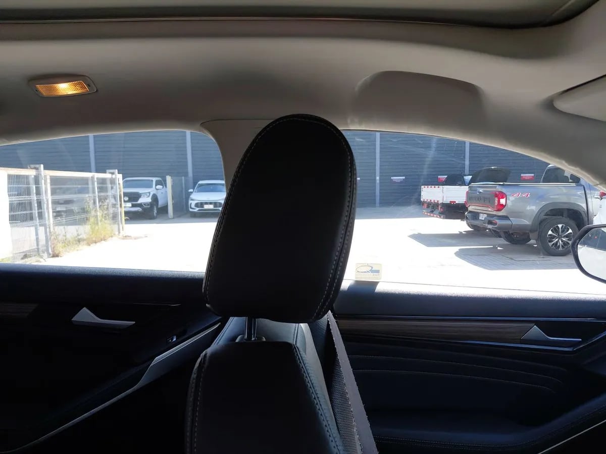 Ford Territory 1.5 Titanium Plus 4x2 At 5p año 2021
