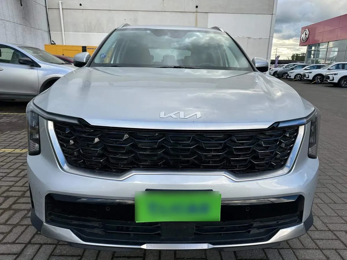 Kia Sorento 2.2 Ex Diesel 4wd Dct At8 5p año 2024