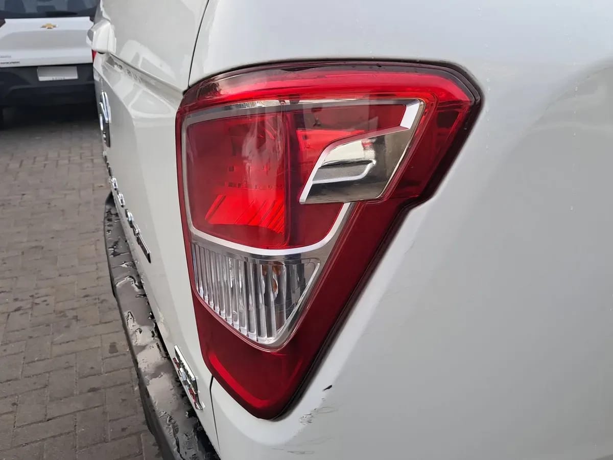 Ssangyong Musso 2.2 Grand Limited Plus Td Diesel 4wd At6 4p año 2023