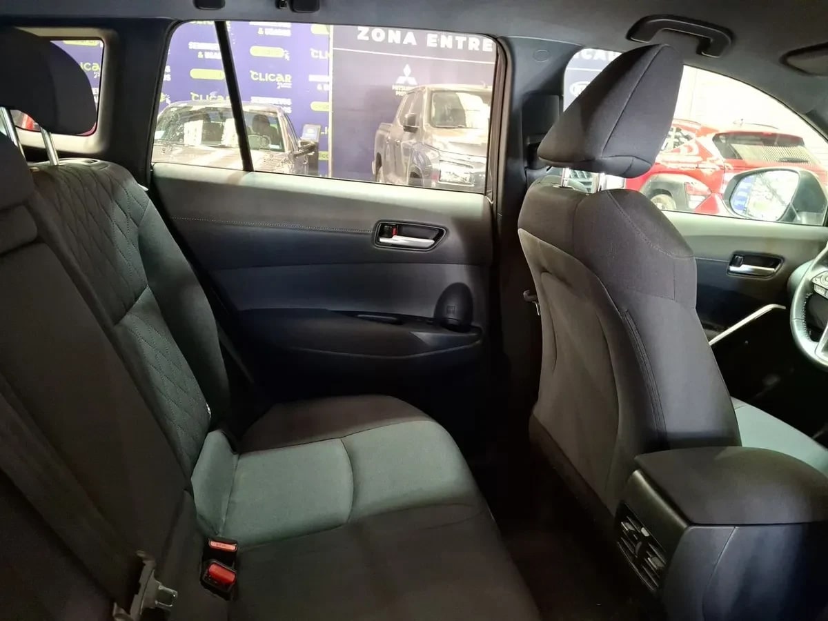 Toyota Corolla Cross 1.8 Xei Hybrid 4x2 Cvt At 5p año 2025