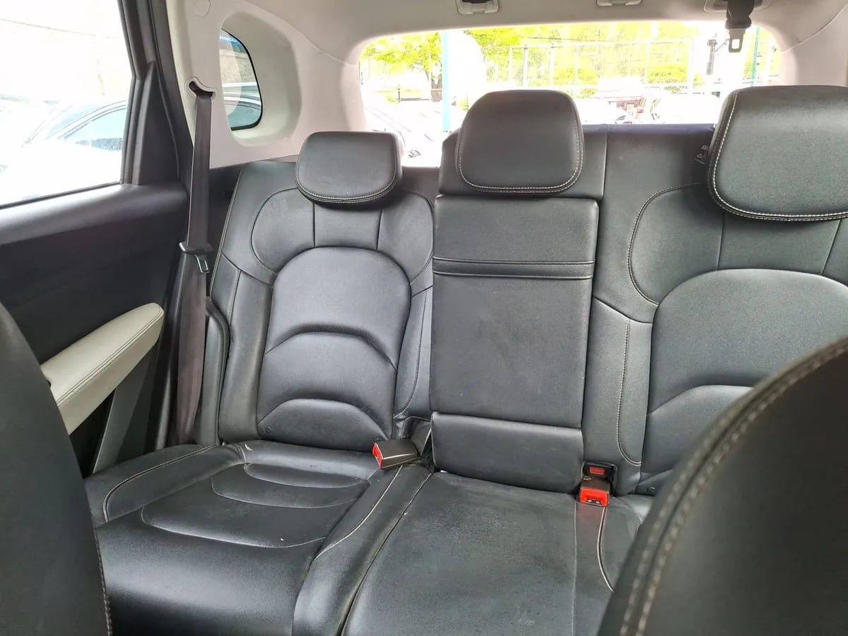 Chevrolet Captiva 1.5t Premier Fwd Mt 5p año 2019