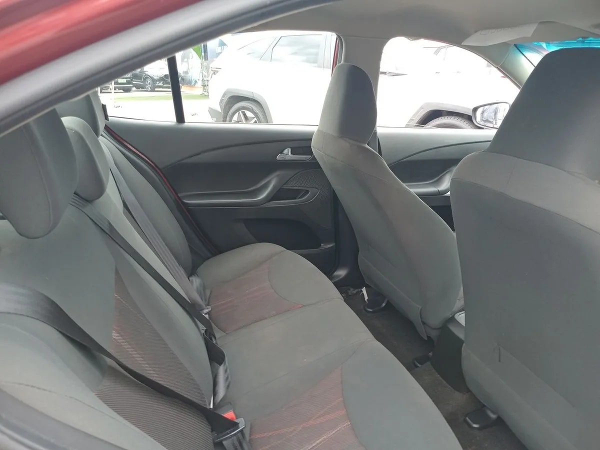 Chevrolet Sail 1.5 4x2 Mt 4p año 2022