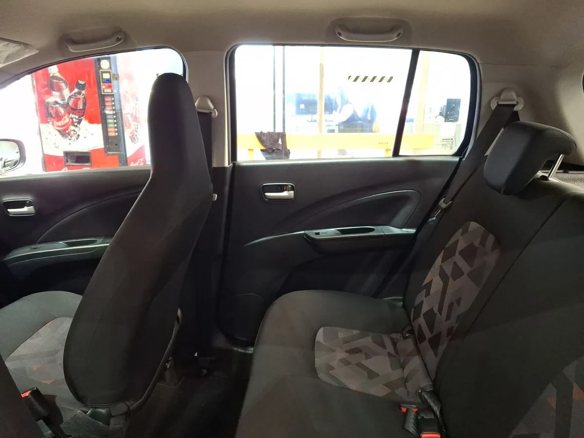 Suzuki Celerio 1.0 Glx Sport Bt 4x2 Hb Ac Mt 5p año 2021