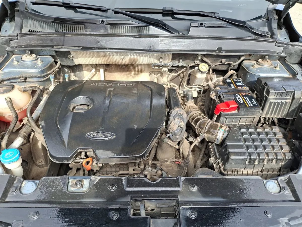 Chery Tiggo 8 1.5t Glx 4x2 Dct At 5p año 2022