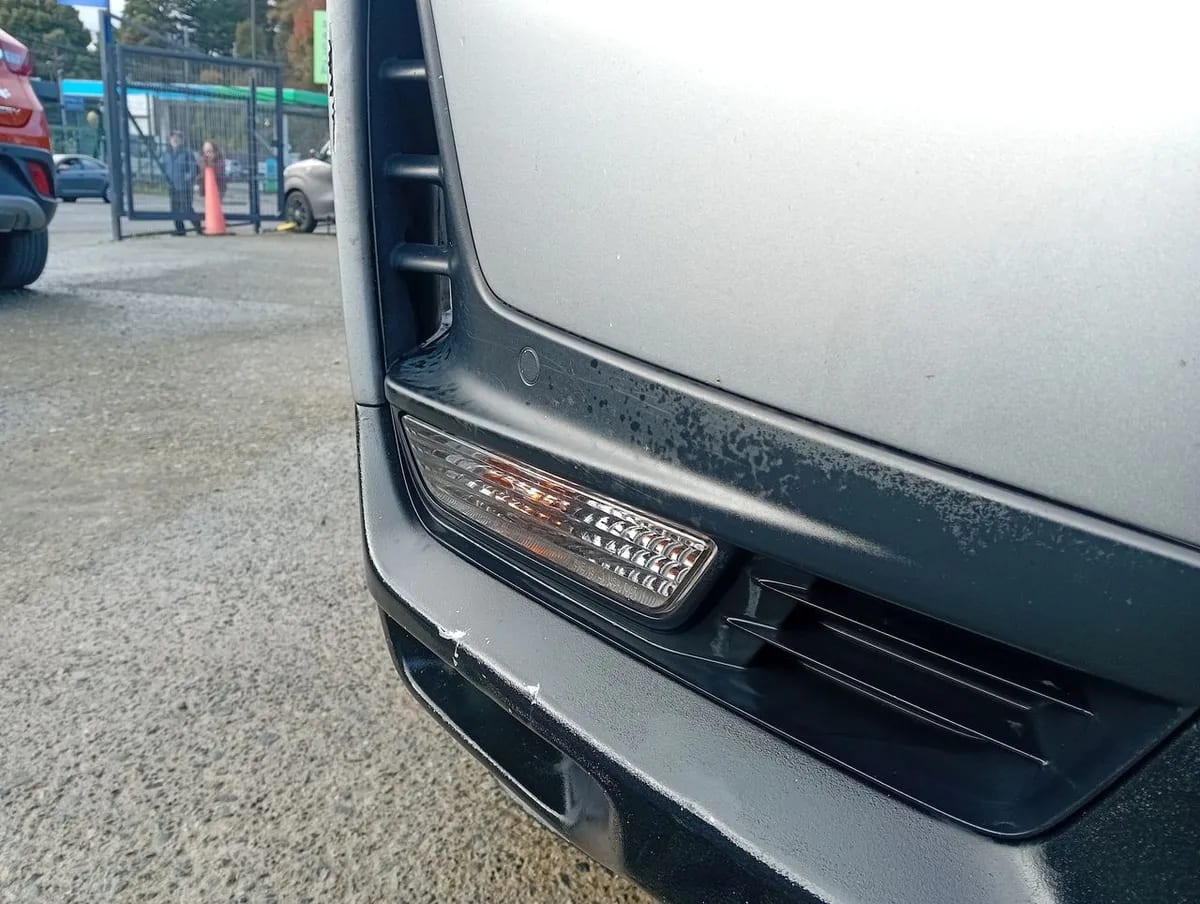 Honda Ridgeline 3.5 Rtl Awd Sensing At 4p año 2022