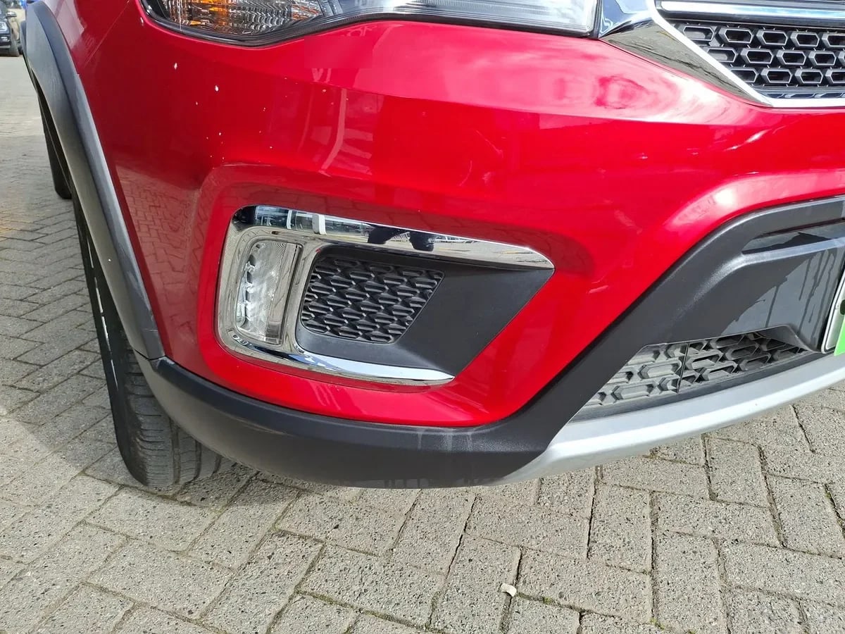 Chery Tiggo 2 1.5 Vvt Gl 4x2 Mt 5p año 2023